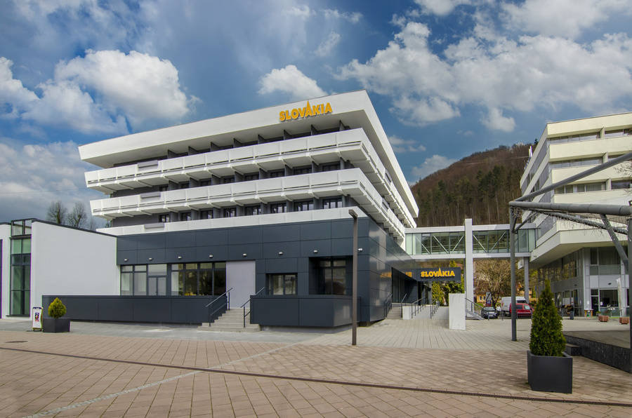 Hotel Slovakia ***
